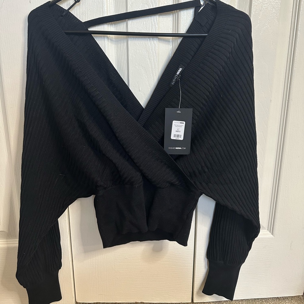Brand new fashion nova sweater